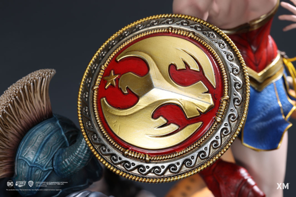 XM Studios Wonder Woman - Color